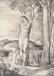 Pasterz, 1828